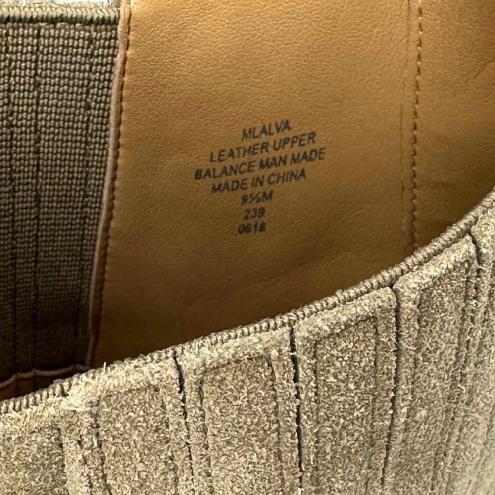 Marc Fisher Matter Block Heel Booties - Picture 5 of 8